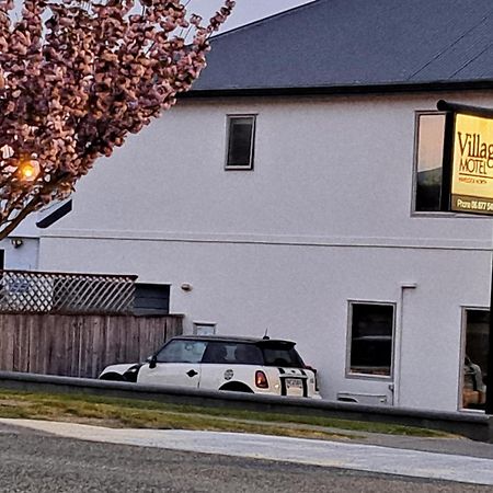 Village Motel Havelock North Exterior foto