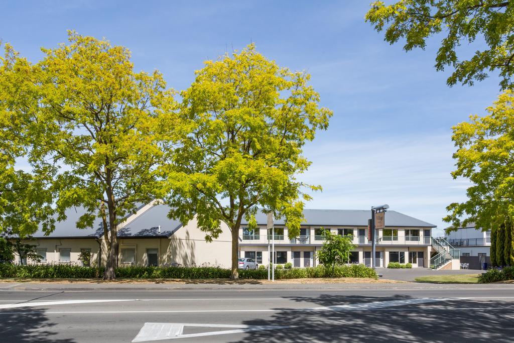 Village Motel Havelock North Exterior foto