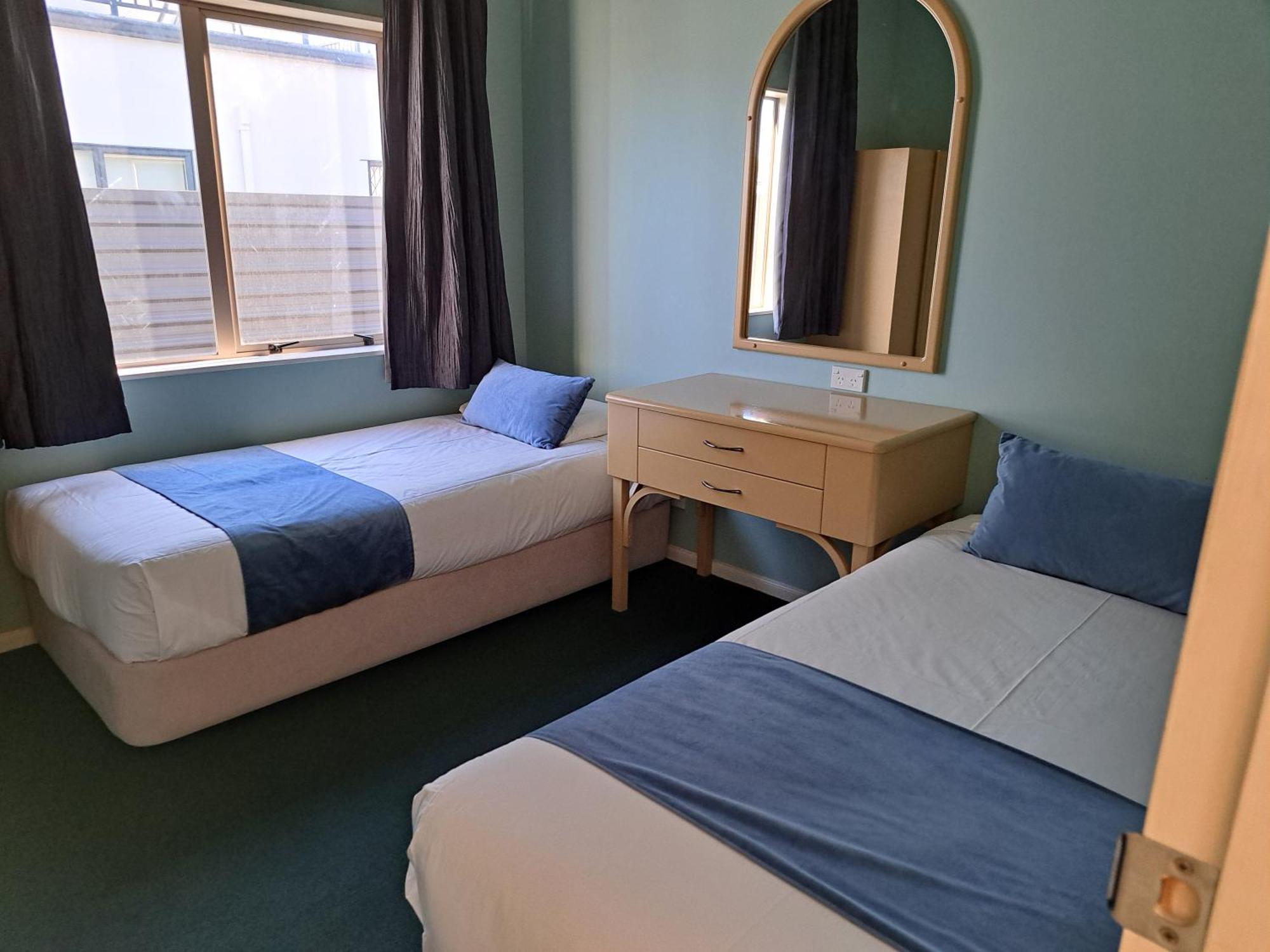 Village Motel Havelock North Exterior foto
